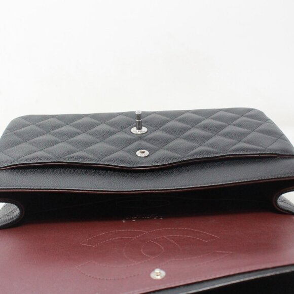 Chanel #FF26RR Jumbo Classic Double Flap Bag - Picture 5 of 6